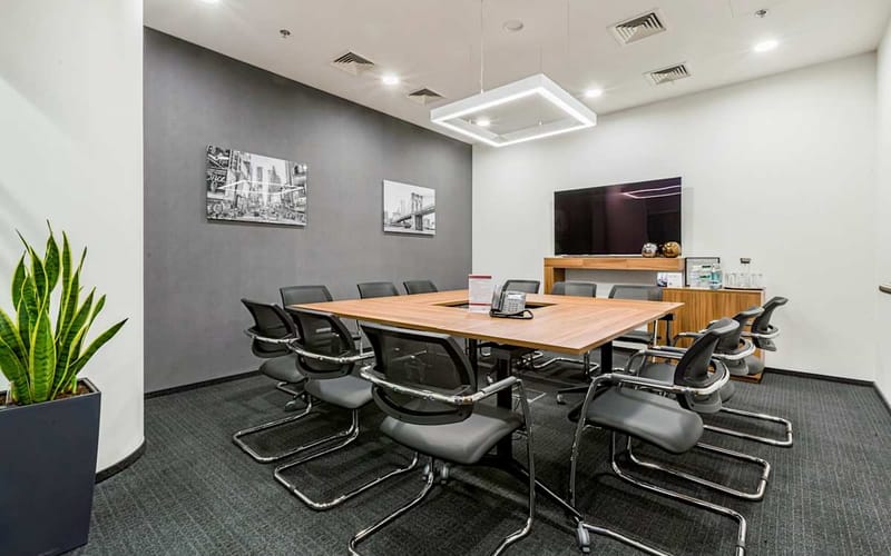 Regus - IQ Business Centre - 13-15 Bolsunovska St. - Kiev image 3