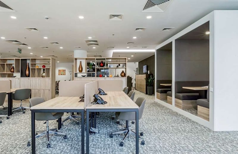 Regus - IQ Business Centre - 13-15 Bolsunovska St. - Kiev image 5