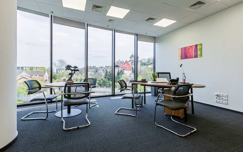 Regus - IQ Business Centre - 13-15 Bolsunovska St. - Kiev image 8