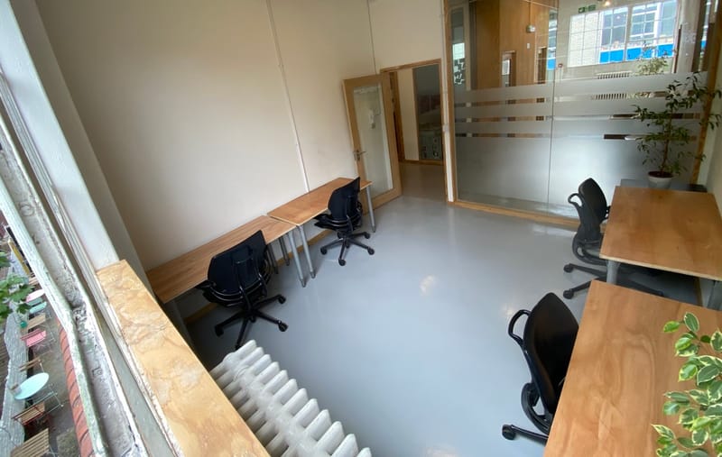 Bespoke Spaces (Managed 55 - 270 Sqft) - 465 Hornsey Road, N19 4DR - Hornsey image 2