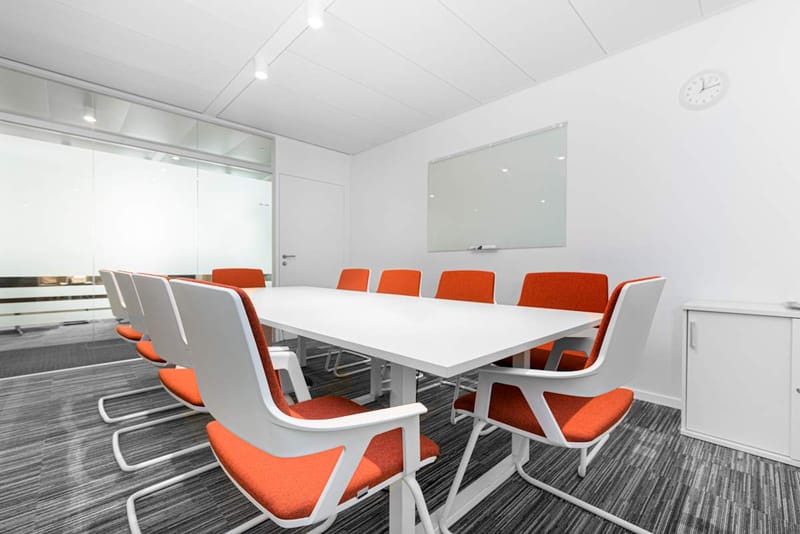 Regus - Rue du Commerce 4 - Geneva image 9