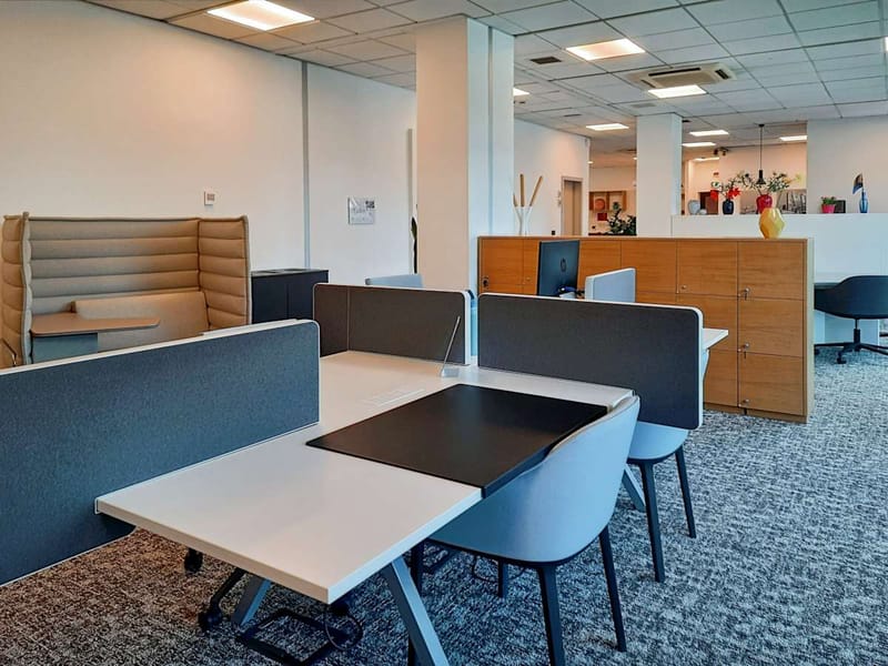 Regus - Casalecchio Meridiana - Via Isonzo - Bologna image 12