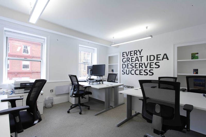 WorkPad (Managed 184 sqft) - 6 Dorset Street, W1 - Marylebone image 5
