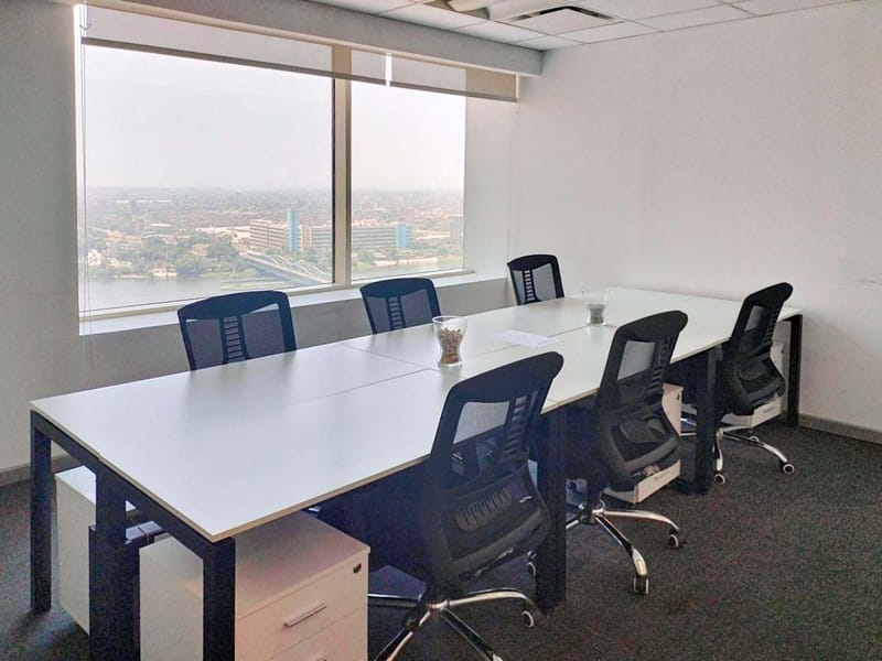 IWG (Regus) - Nile City Tower - Cornich El Nile, Ramelt Beaulac, 11624 - Cairo image 10