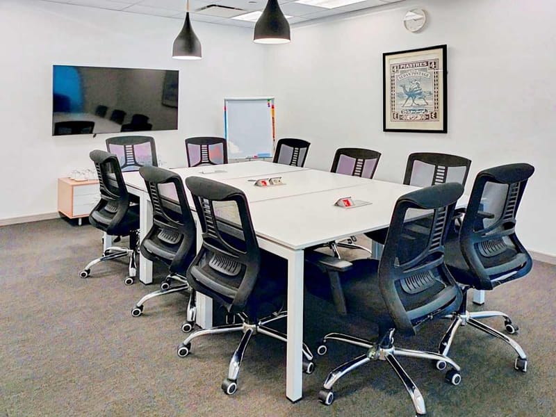 IWG (Regus) - Nile City Tower - Cornich El Nile, Ramelt Beaulac, 11624 - Cairo image 3