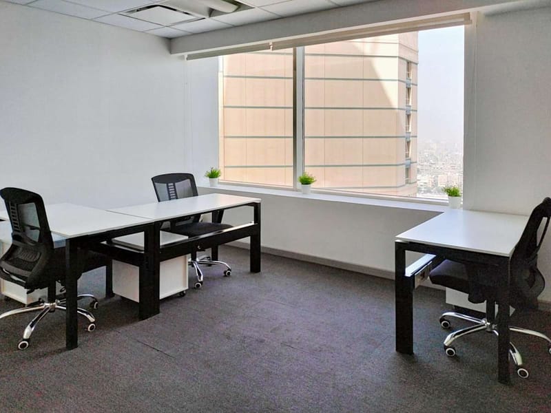 IWG (Regus) - Nile City Tower - Cornich El Nile, Ramelt Beaulac, 11624 - Cairo image 4