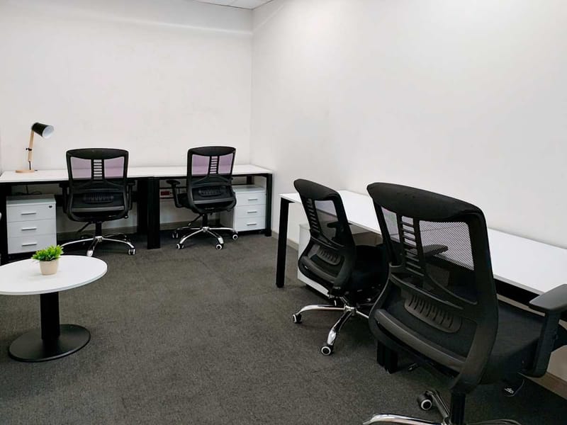 IWG (Regus) - Nile City Tower - Cornich El Nile, Ramelt Beaulac, 11624 - Cairo image 7