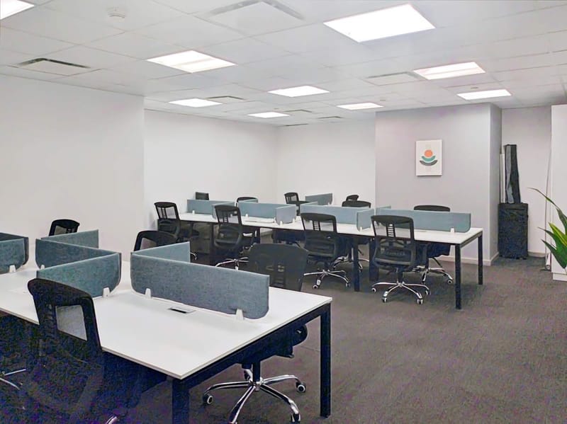 IWG (Regus) - Nile City Tower - Cornich El Nile, Ramelt Beaulac, 11624 - Cairo image 8