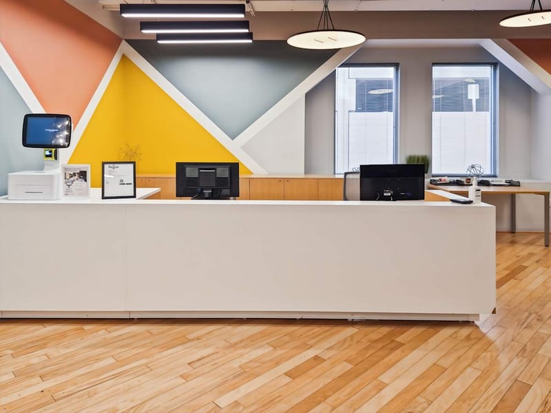 Regus - Market Street - 9595 Six Pines - The Woodlands (Houston) - Texas image 2