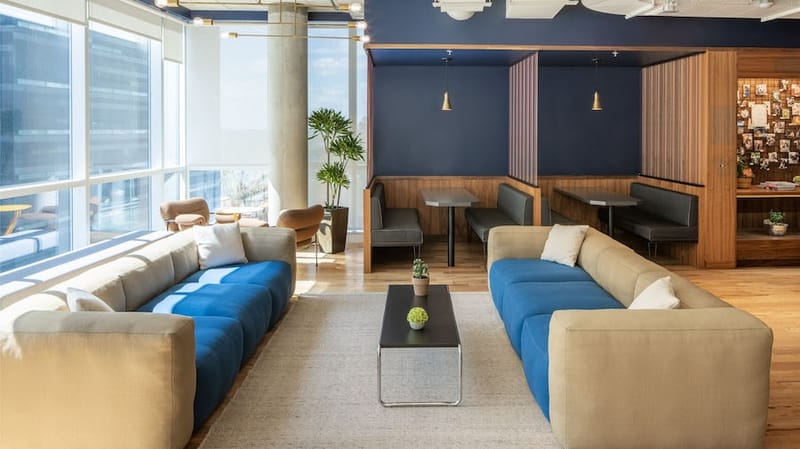 WeWork - 1275 Avenue des Canadiens-de-Montreal, QC H3B - Montreal image 3