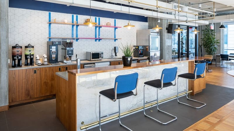 WeWork - 1275 Avenue des Canadiens-de-Montreal, QC H3B - Montreal image 7