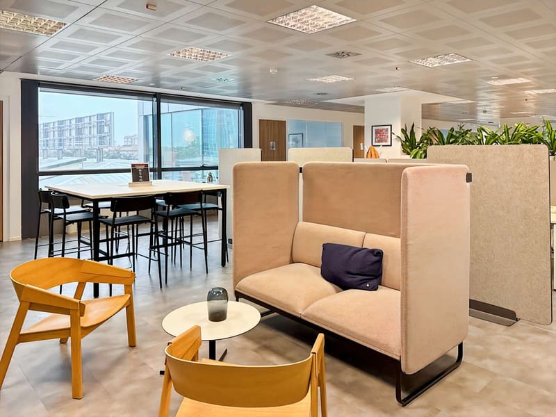 Regus - Linate - Viale Enrico Forlanini 23 - Milan image 10