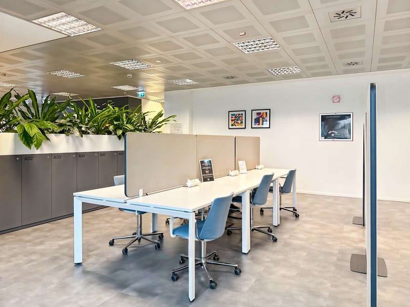 Regus - Linate - Viale Enrico Forlanini 23 - Milan image 14