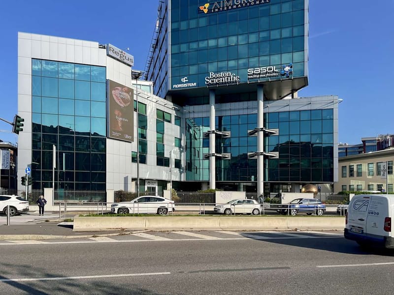 Regus - Linate - Viale Enrico Forlanini 23 - Milan image 20