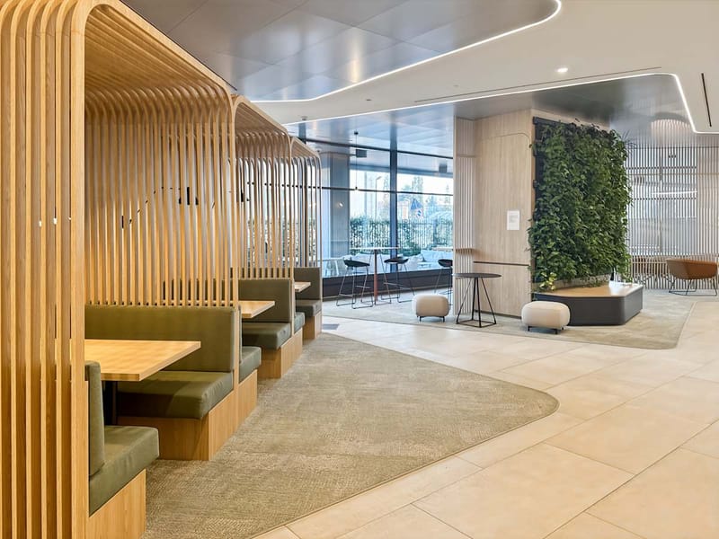 Regus - Linate - Viale Enrico Forlanini 23 - Milan image 23