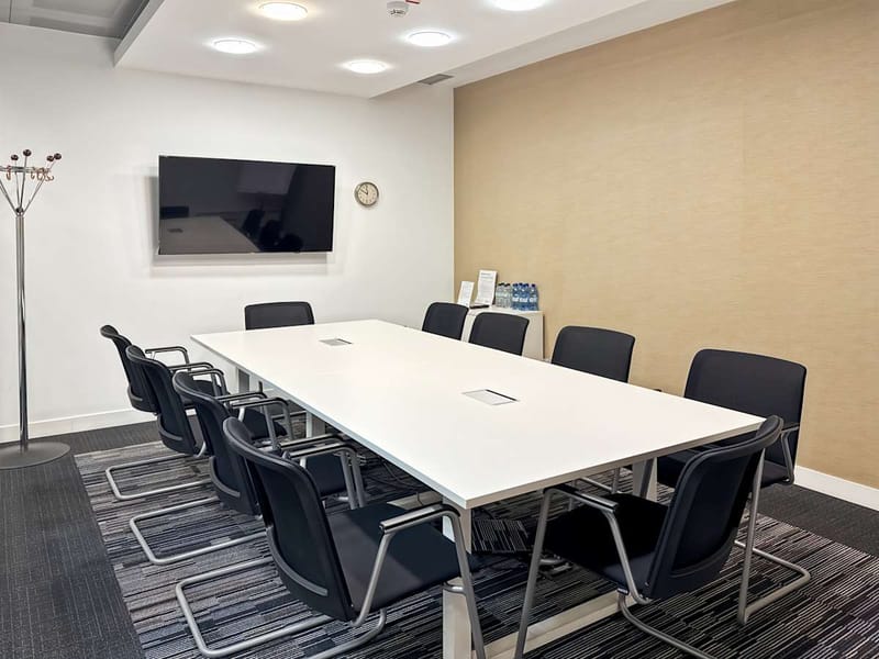 Regus - Linate - Viale Enrico Forlanini 23 - Milan image 6