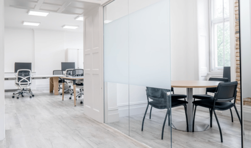 Business Cube Offices - 55-56 Russell Square, WC1 - Bloomsbury image 5