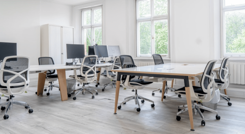 Business Cube Offices - 55-56 Russell Square, WC1 - Bloomsbury image 6