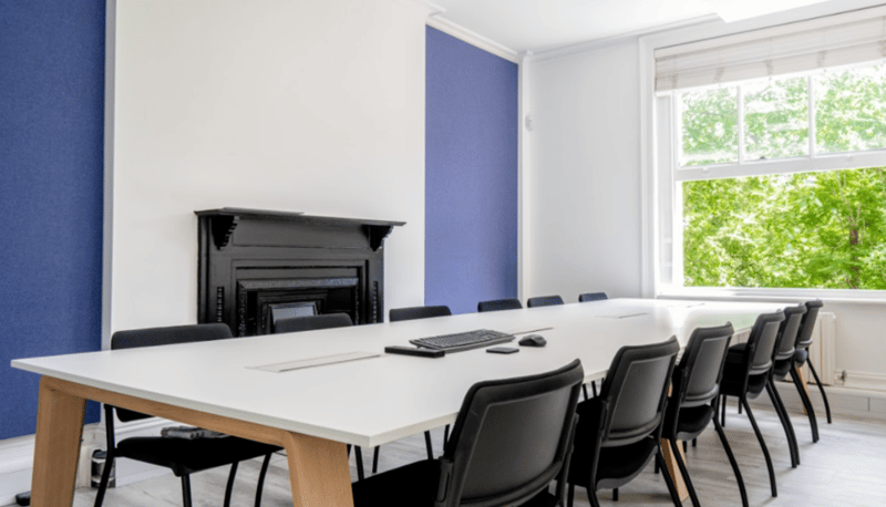 Business Cube Offices - 55-56 Russell Square, WC1 - Bloomsbury image 7