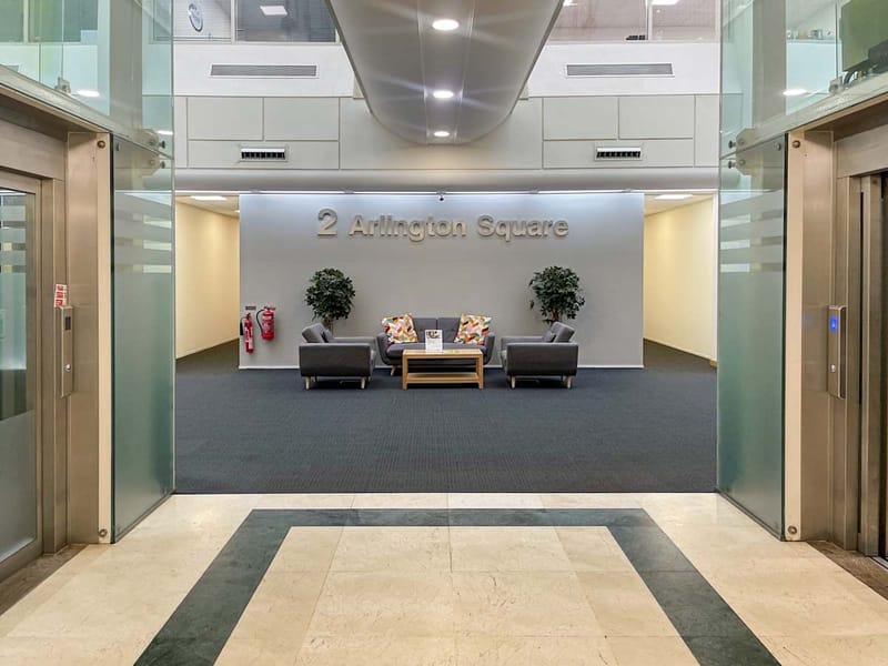 IWG (Regus) - Venture House - Arlington Square - Downshire Way, RG12 - Bracknell image 11