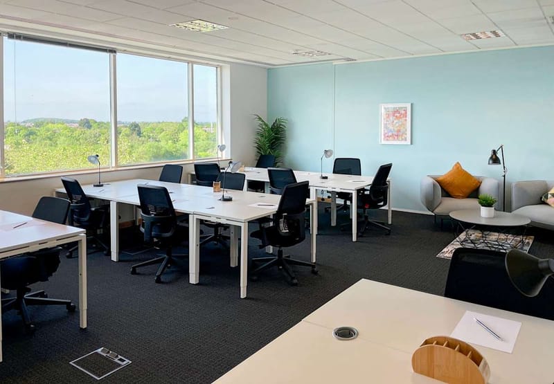 IWG (Regus) - Venture House - Arlington Square - Downshire Way, RG12 - Bracknell image 4