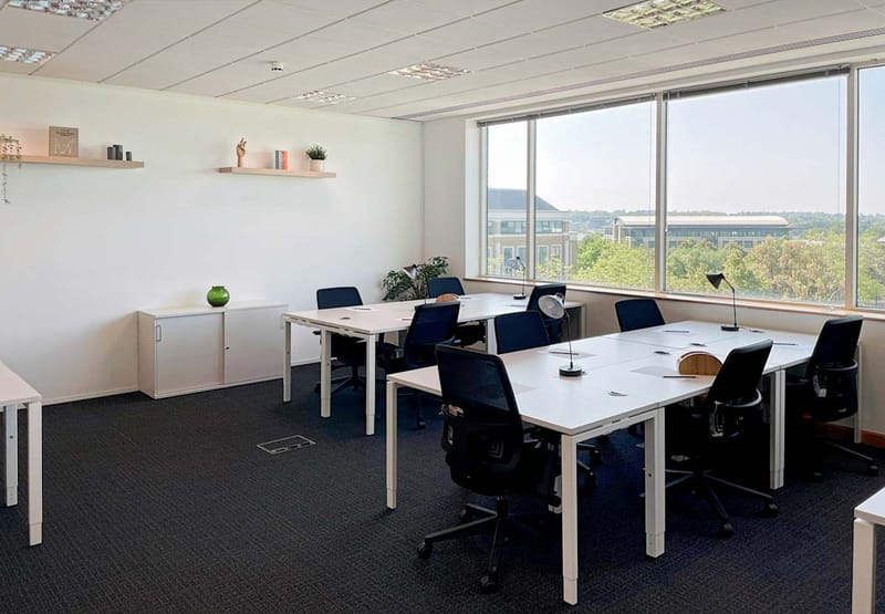 IWG (Regus) - Venture House - Arlington Square - Downshire Way, RG12 - Bracknell image 7
