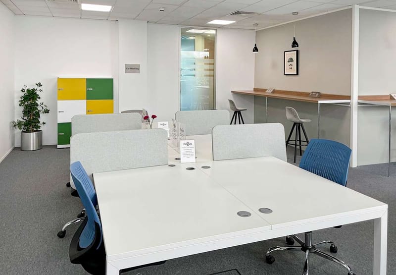 IWG (Regus) - Venture House - Arlington Square - Downshire Way, RG12 - Bracknell image 8