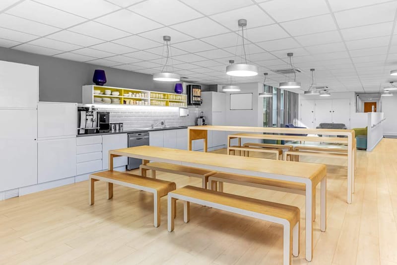 IWG (Regus) - 48 Warwick Street, W1 - Piccadilly Circus image 5