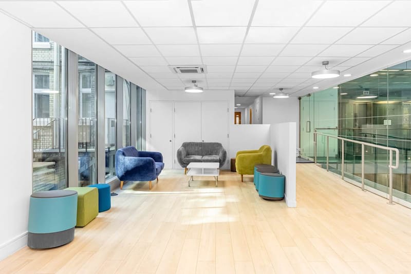 IWG (Regus) - 48 Warwick Street, W1 - Piccadilly Circus image 8