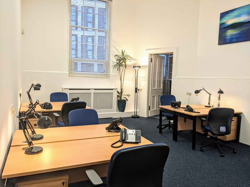 Capital Business Centre - Canning St, EH3 - Edinburgh image 13