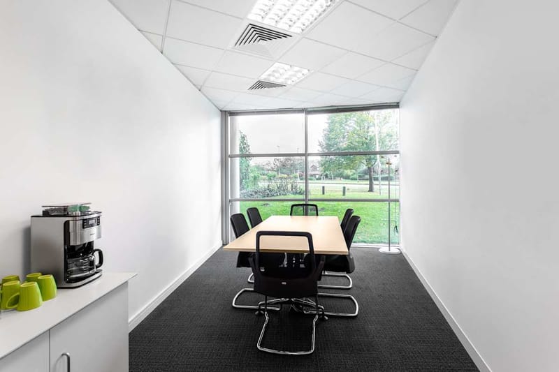 IWG (Regus) - Chester Business Park - Herons Way, CH4 - Chester image 3