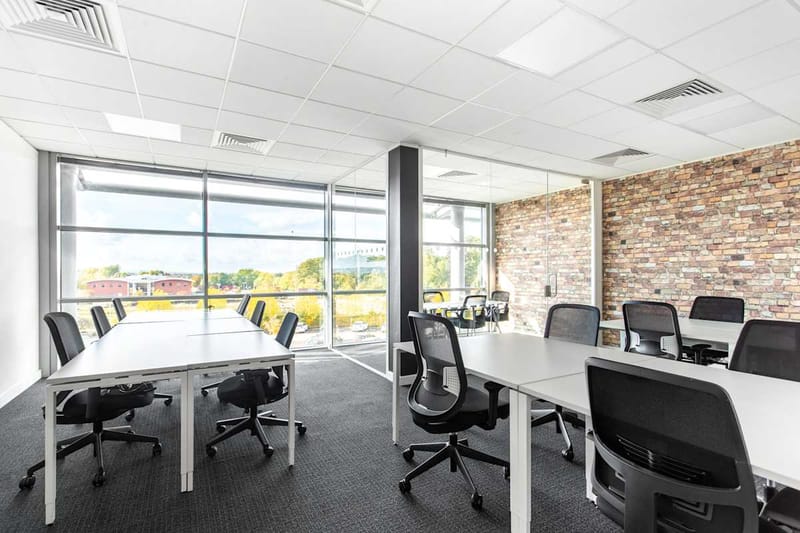 IWG (Regus) - Chester Business Park - Herons Way, CH4 - Chester image 4