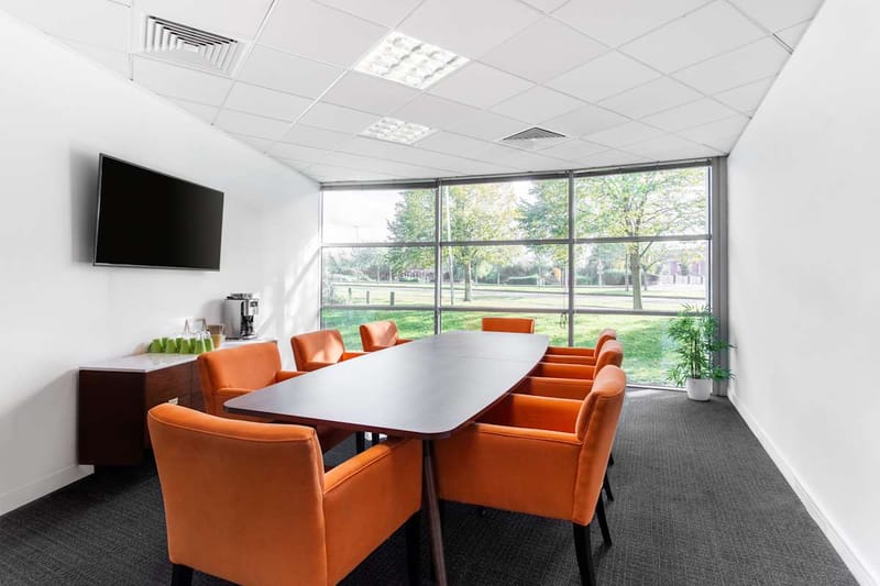 IWG (Regus) - Chester Business Park - Herons Way, CH4 - Chester image 7