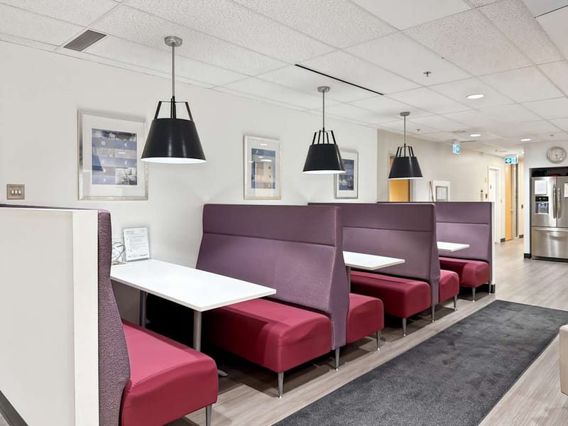 Regus - Can West Global Place - Portage Avenue, Winnipeg - MB image 13