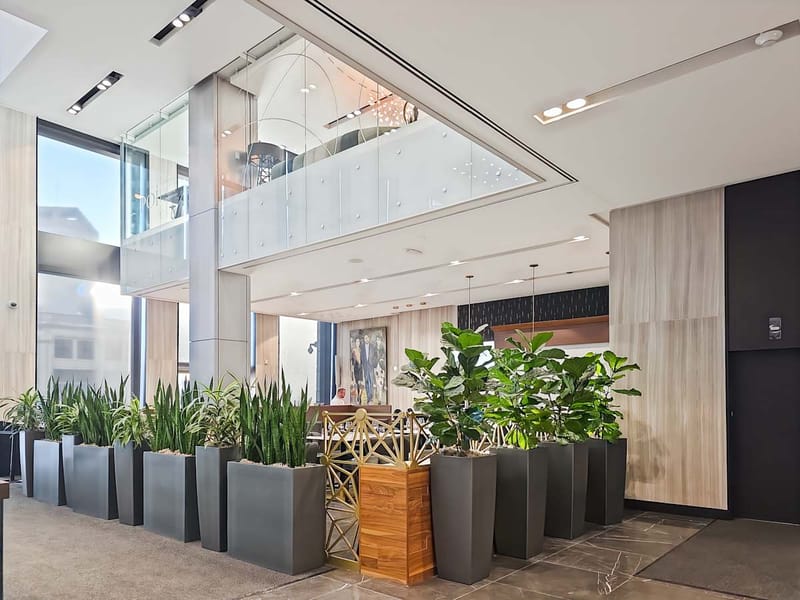 Regus - Can West Global Place - Portage Avenue, Winnipeg - MB image 14