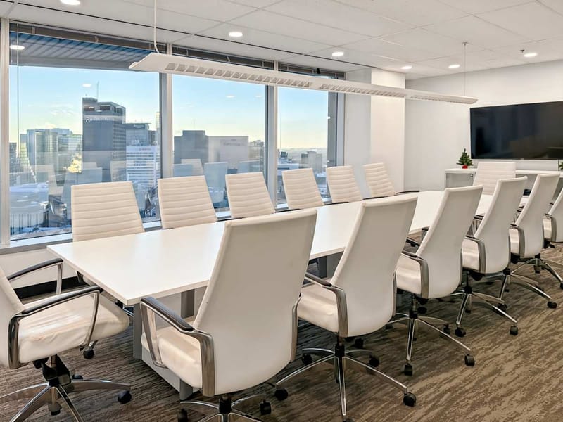 Regus - Can West Global Place - Portage Avenue, Winnipeg - MB image 3