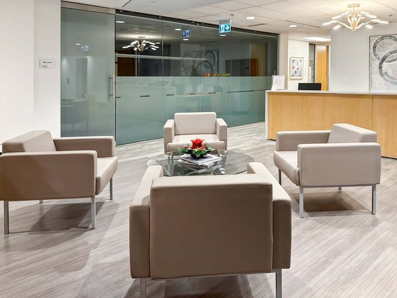 Regus - Can West Global Place - Portage Avenue, Winnipeg - MB image 5