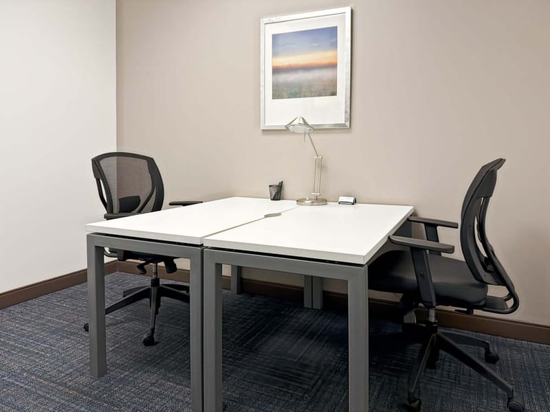 Regus - Can West Global Place - Portage Avenue, Winnipeg - MB image 7
