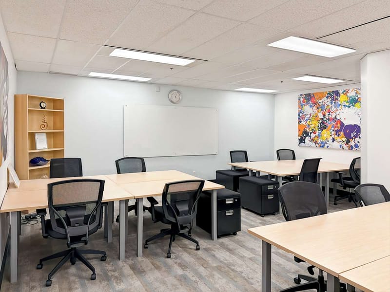 Regus - Can West Global Place - Portage Avenue, Winnipeg - MB image 8