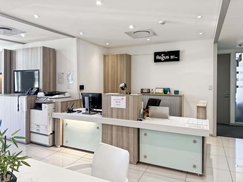 Regus - Maerua Mall - Jan Jonker Street - Windhoek (Nambia) image 2