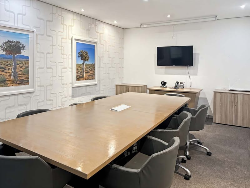 Regus - Maerua Mall - Jan Jonker Street - Windhoek (Nambia) image 3