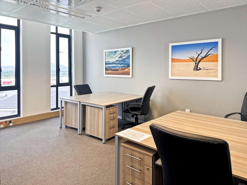 Regus - Maerua Mall - Jan Jonker Street - Windhoek (Nambia) image 4