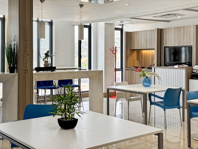 Regus - Maerua Mall - Jan Jonker Street - Windhoek (Nambia) image 5
