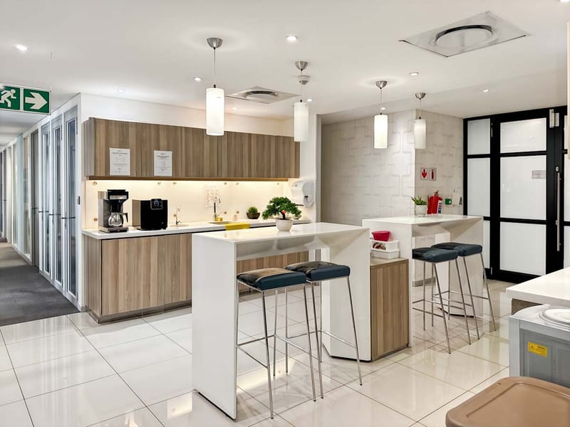 Regus - Maerua Mall - Jan Jonker Street - Windhoek (Nambia) image 6