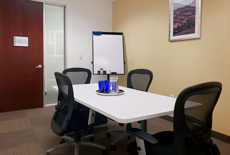 Regus - University Executive Park - McCullough Drive - Charlotte, NC image 10