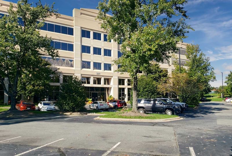 Regus - University Executive Park - McCullough Drive - Charlotte, NC image 11