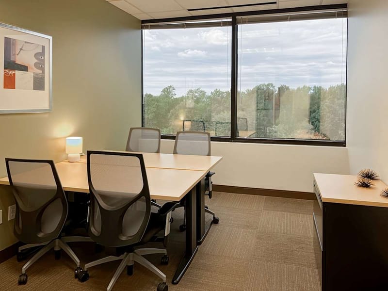 Regus - University Executive Park - McCullough Drive - Charlotte, NC image 4