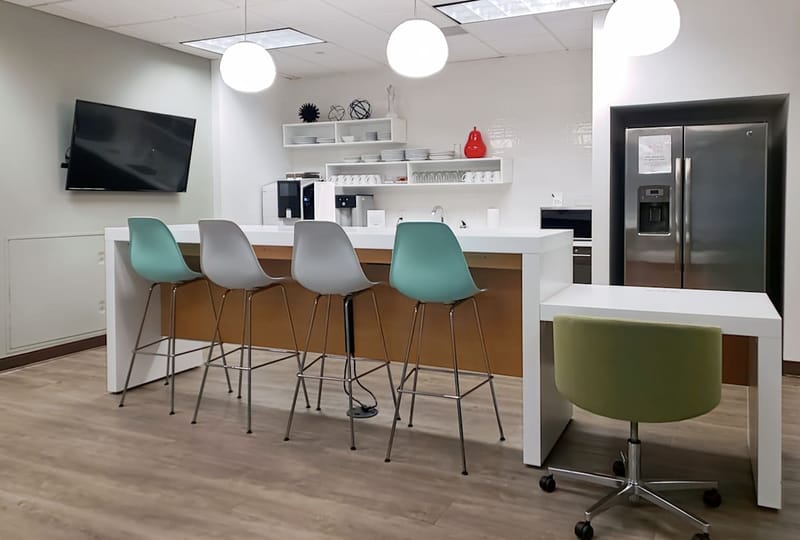 Regus - University Executive Park - McCullough Drive - Charlotte, NC image 5