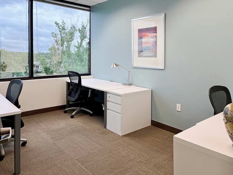 Regus - University Executive Park - McCullough Drive - Charlotte, NC image 8