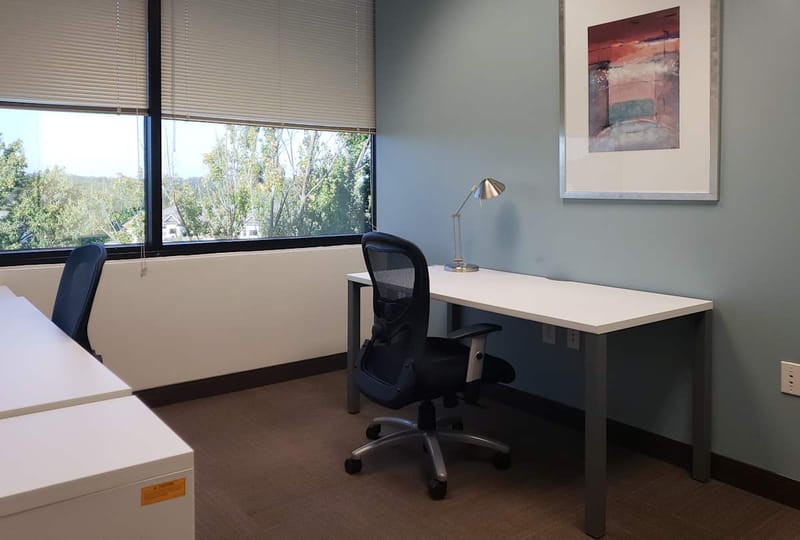 Regus - University Executive Park - McCullough Drive - Charlotte, NC image 9